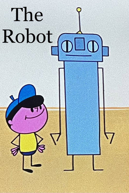 Movie poster for The Robot (1970)