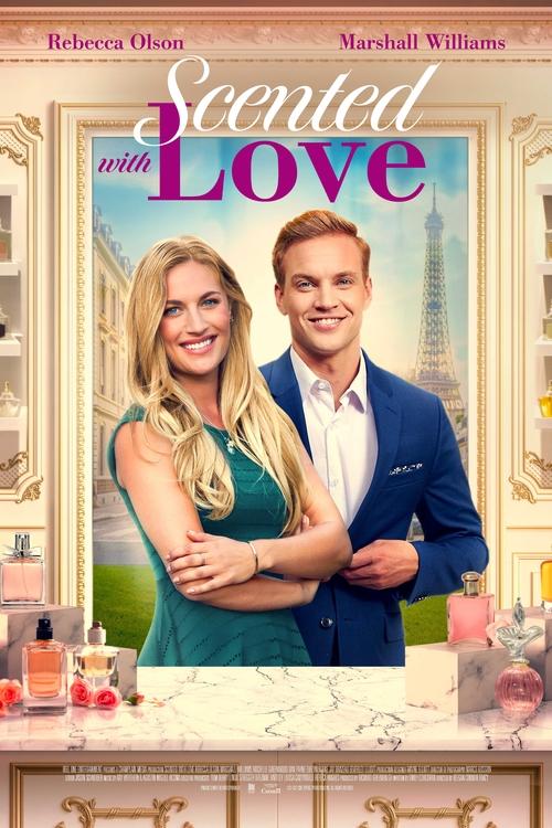 Movie poster for Scented with Love (2022)