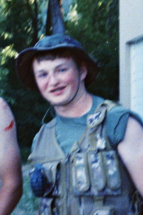 Photo of Ben Cash, Acting