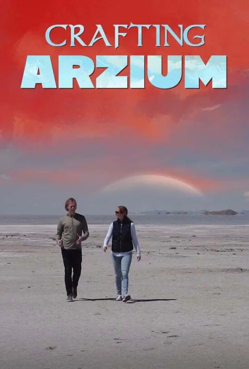 Movie poster for Crafting Arzium (2021)