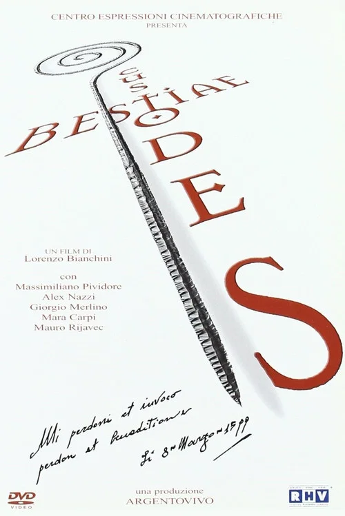 Movie poster for Custodes Bestiae (2004)