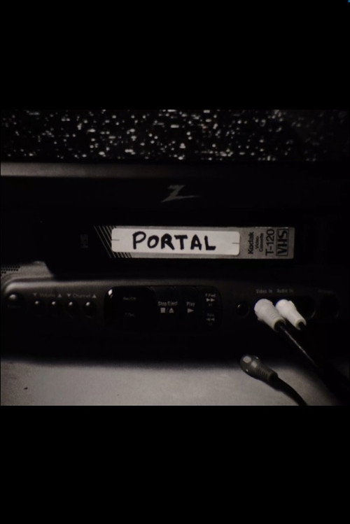 Movie poster for Portal (2022)