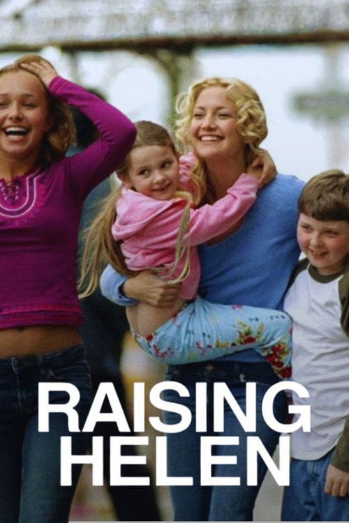 Movie poster for Raising Helen (2004)