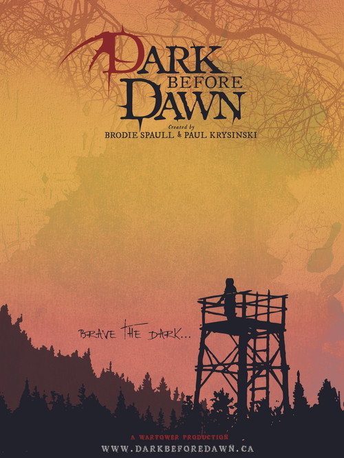 Series poster for Dark Before Dawn (2019)