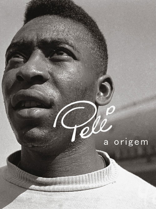 Movie poster for Pelé - A Origem (2017)