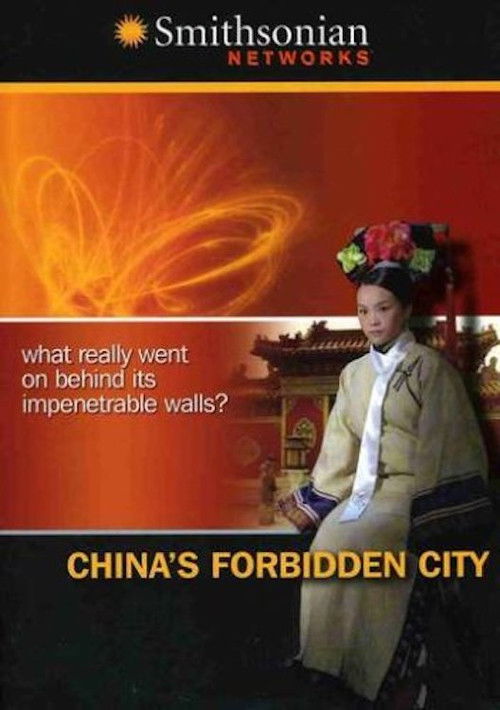 Movie poster for Secrets of China's Forbidden City (2017)