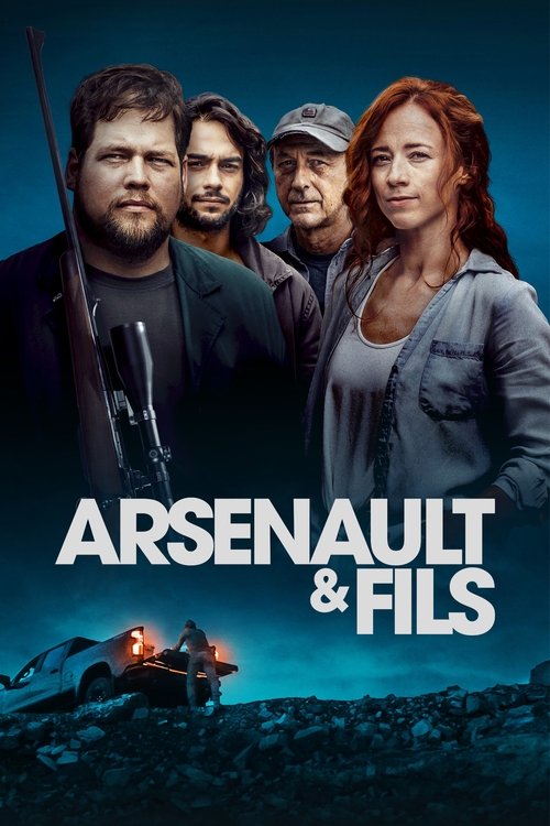 Movie poster for Arsenault and Fils (2022)