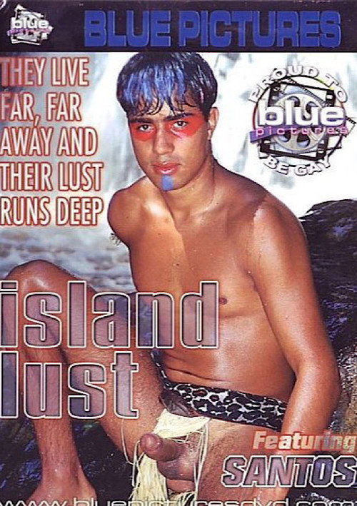Movie poster for Island Lust (2005)