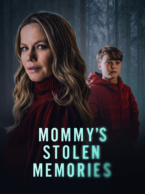 Movie poster for Mommy's Stolen Memories (2023)
