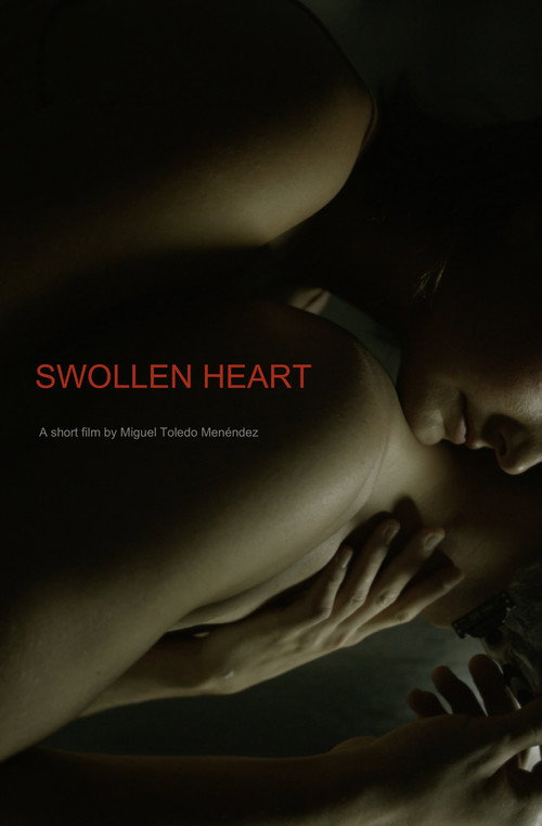 Movie poster for Swollen Heart (2021)