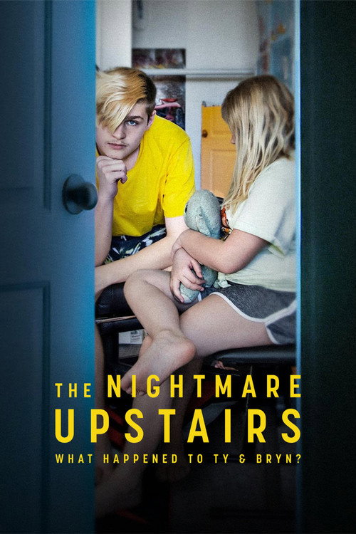 Series poster for The Nightmare Upstairs: What Happened to Ty and Bryn? (2026)