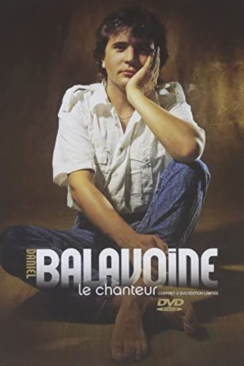 Movie poster for Daniel Balavoine - Le chanteur (2010)