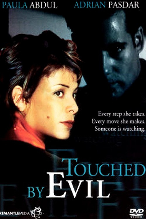 Movie poster for Touched By Evil (1997)