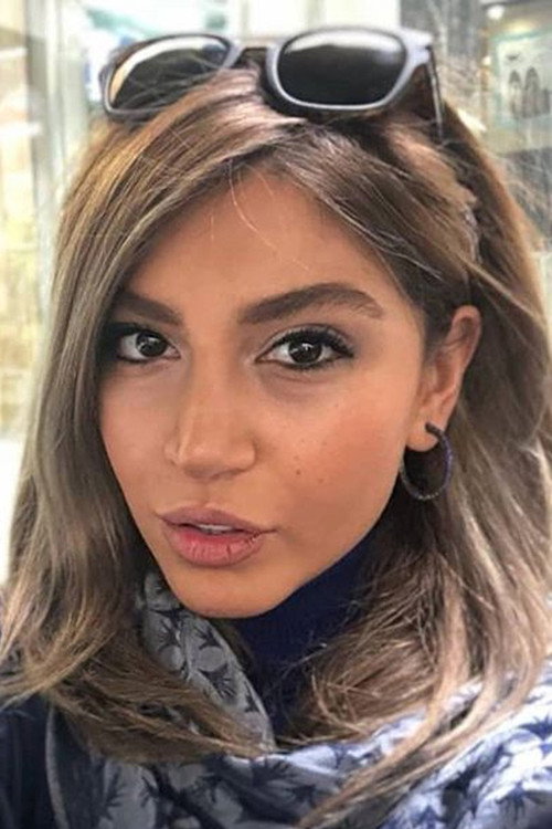 Negah Khaghani profile