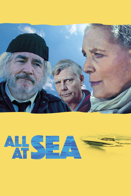 Movie poster for All at Sea (2012)