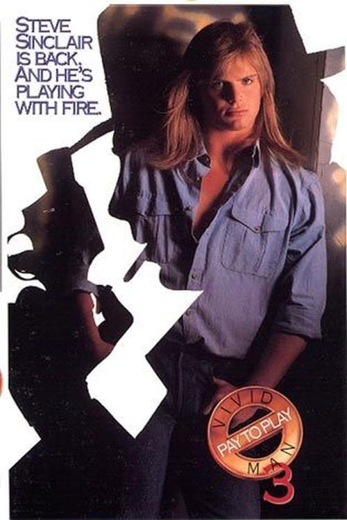 Movie poster for Pay to Play 3 (1990)