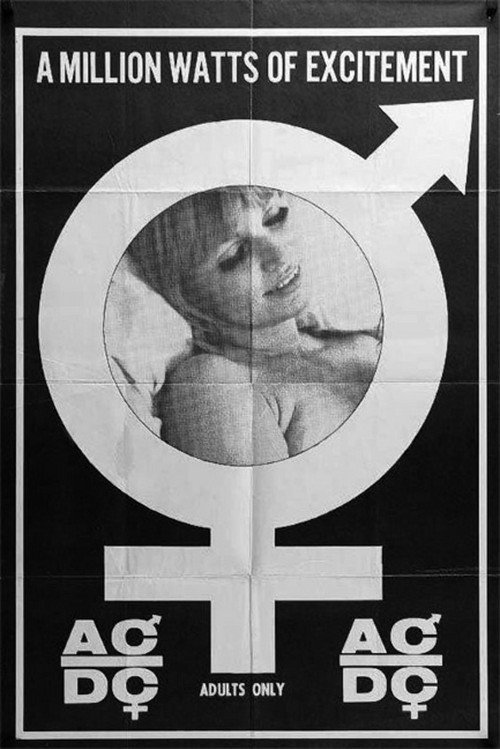 Movie poster for AC/DC (1969)
