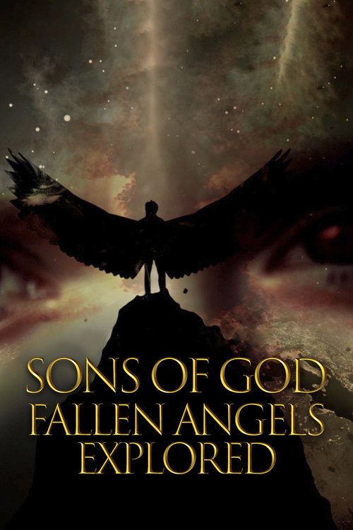 Movie poster for Sons of God: Fallen Angels Explored (2021)