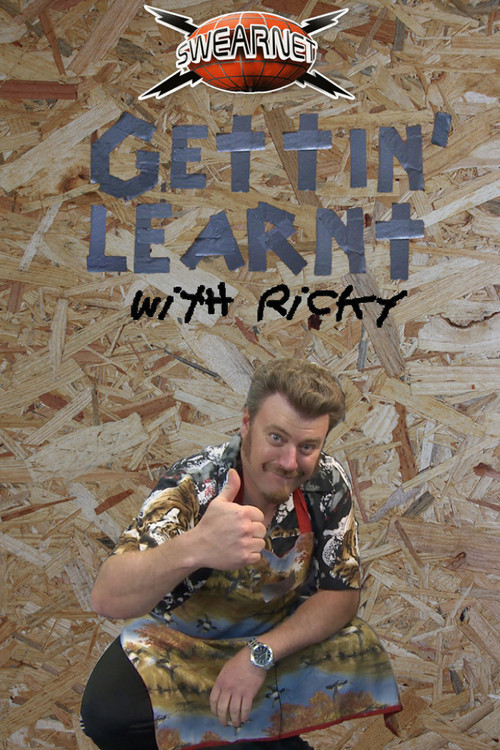 Gettin' Learnt with Ricky poster