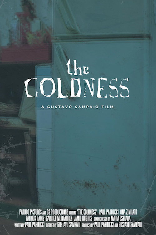 Movie poster for The Coldness (2024)