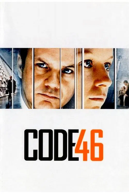 Movie poster for Code 46 (2003)
