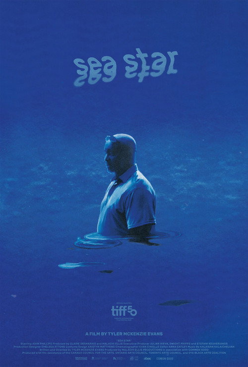 Movie poster for Sea Star (2025)