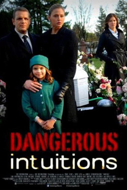 Movie poster for Dangerous Intuition (2013)