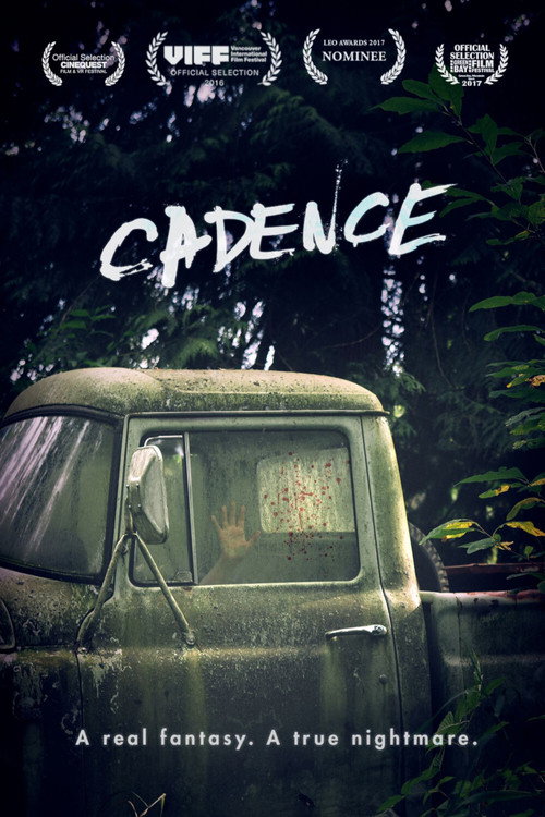 Movie poster for Cadence (2016)