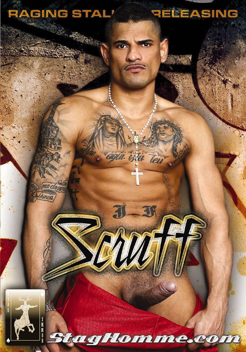 Movie poster for Scruff (2014)