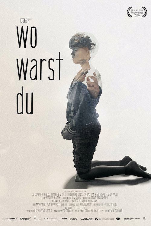 Movie poster for Where Have You Been (2016)