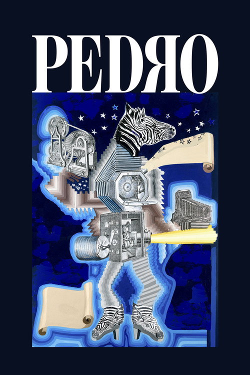 Movie poster for Pedro (2022)