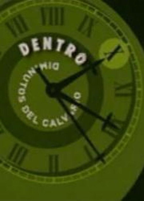 Movie poster for Dentro (2002)