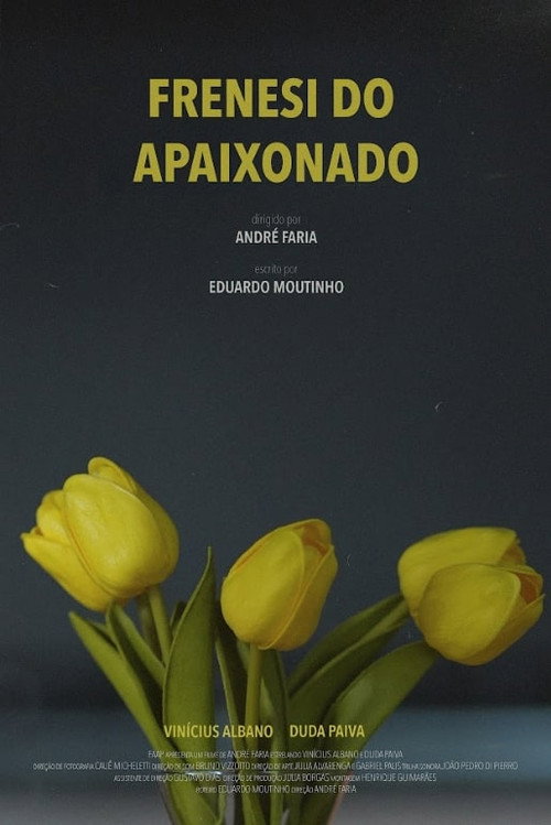 Movie poster for Frenesi do Apaixonado (2023)