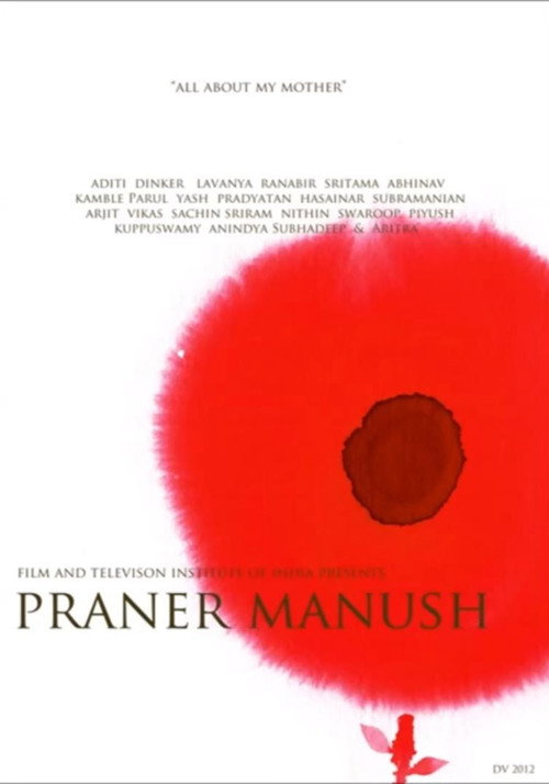 Movie poster for Praner Manush (2012)