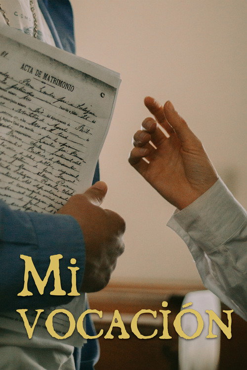 Movie poster for Mi Vocación (2023)
