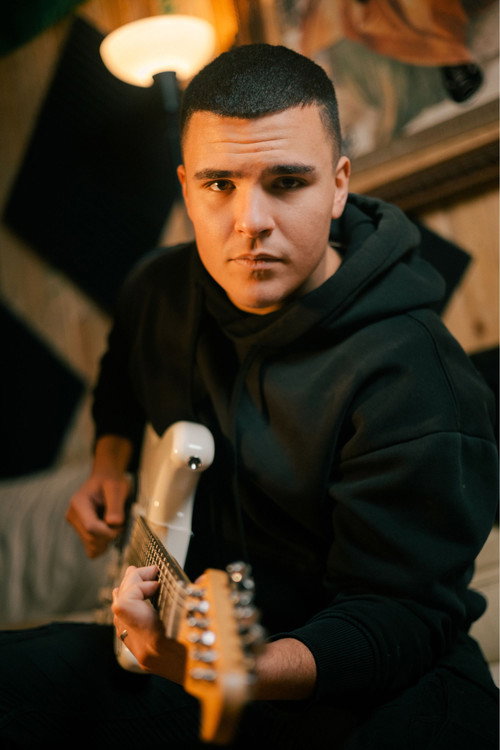 Photo of Martín Pérez, Acting