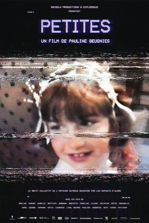 Movie poster for Little Girls (2021)