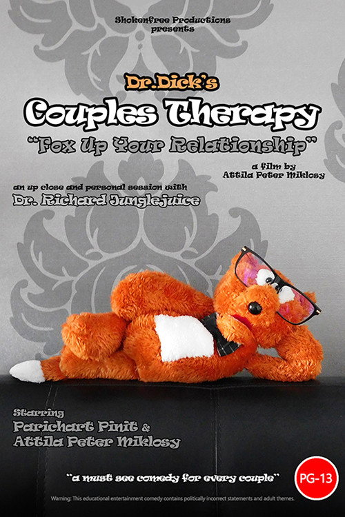 Movie poster for Couples Therapy (2018)