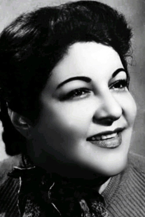 Photo of María Esther Corán, Acting
