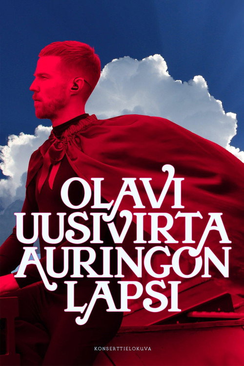 Movie poster for Olavi Uusivirta: Auringon lapsi (2020)