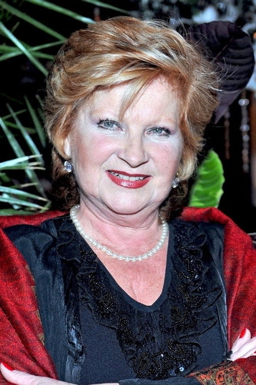 Photo of Antonina Girycz, Acting