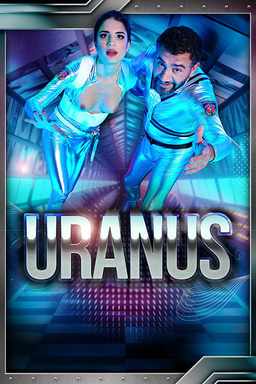 Movie poster for Uranus (2022)