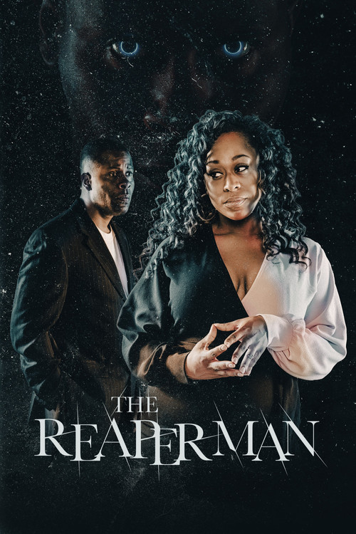 Movie poster for The Reaper Man (2023)