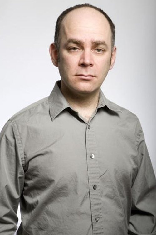 Todd Barry profile
