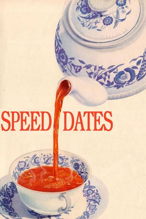 Movie poster for Speed Dates