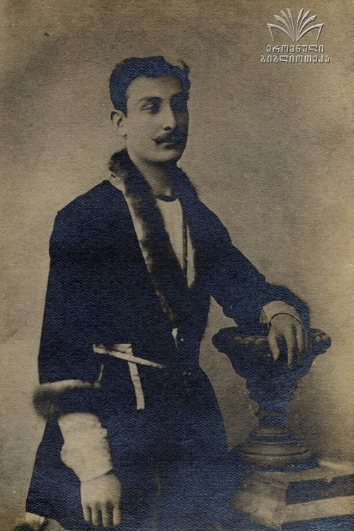 Photo of Victor Gamkrelidze, Acting