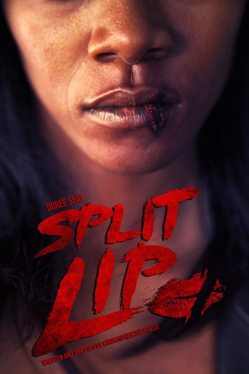 Movie poster for Split Lip (2019)