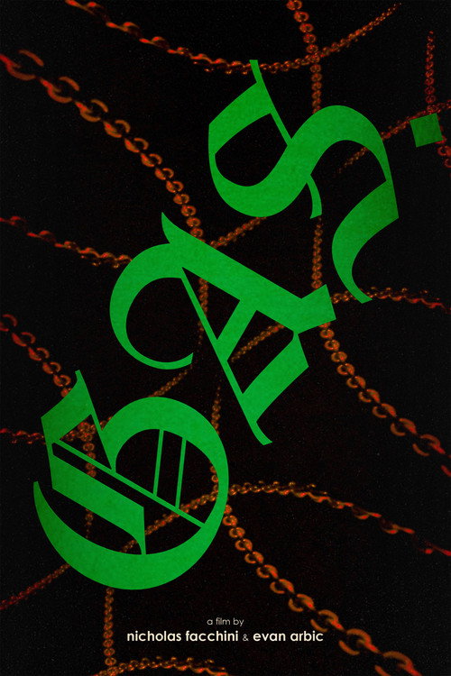 Movie poster for GAS. (2018)