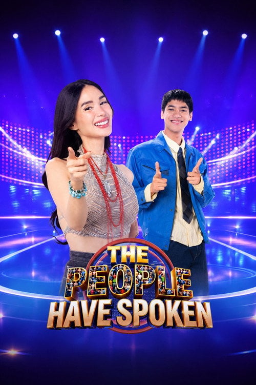 Series poster for The People Have Spoken (2026)