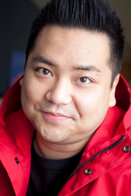 Photo of Andrew Phung, Acting
